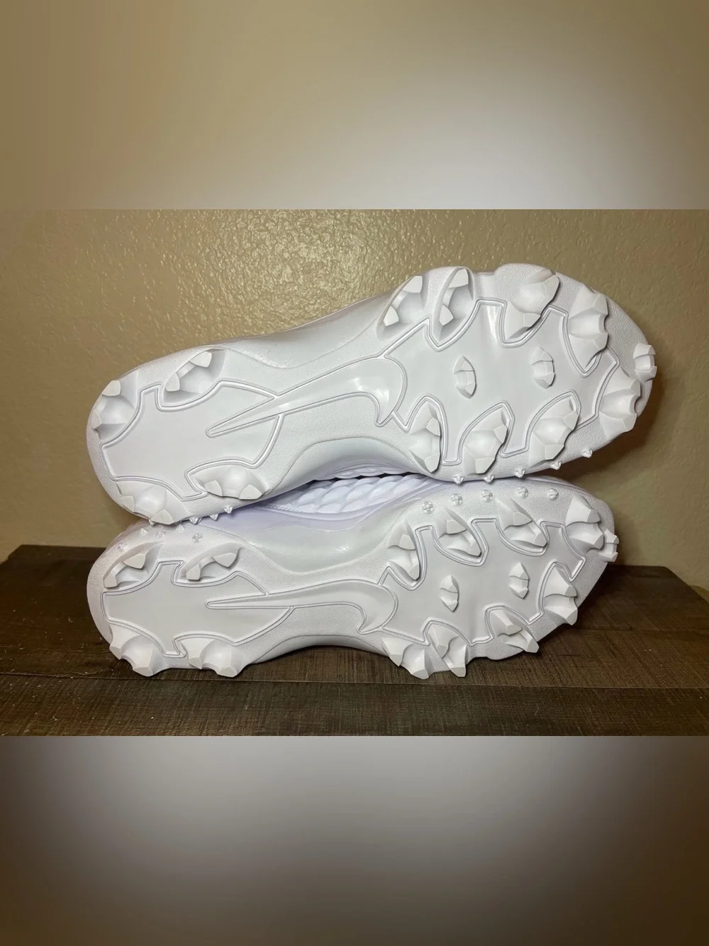 Jordan Force Savage Pro 2 Shark Football Cleats. - Size 15 Men.